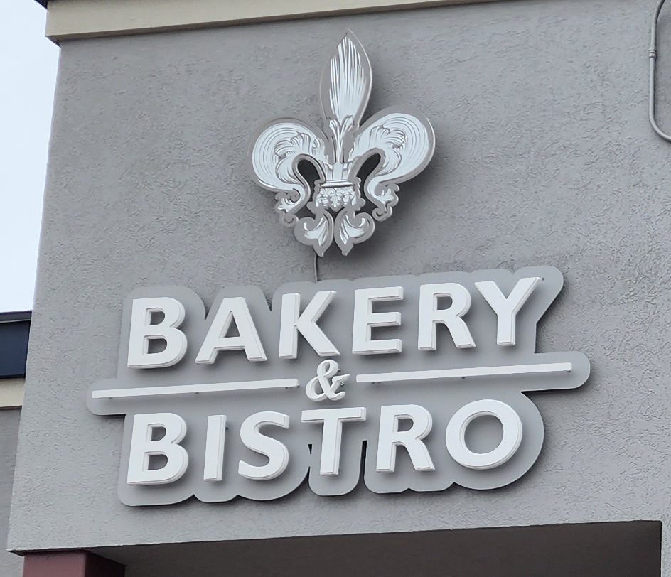 bonjour bakery logo