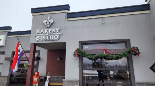 Bonjour Bakery and Bistro, Kalispell Montana
