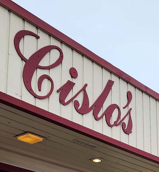 cislos restaurant logo