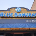 Blue Samurai Sushi, Kalispell Montana
