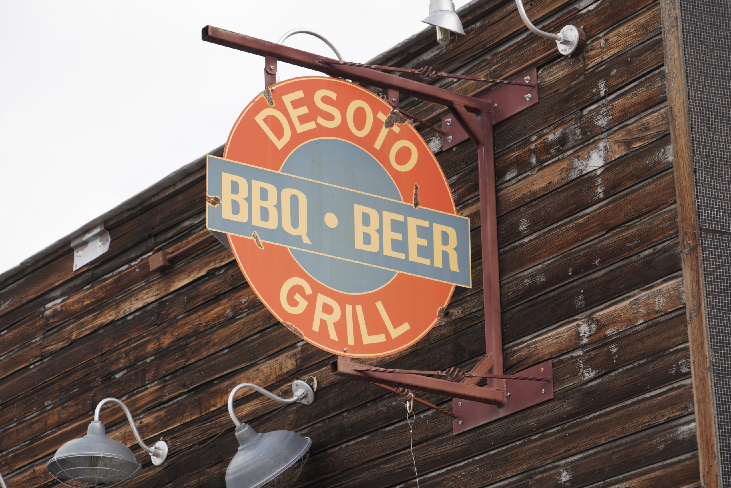 DeSoto Grill Kalispell