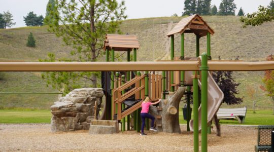 Lawrence Park, Kalispell MT