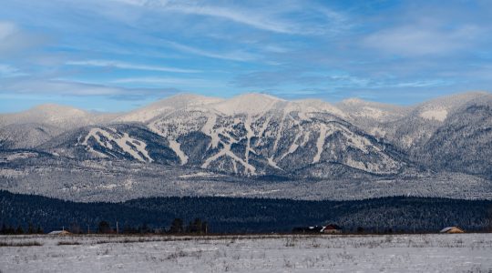 Big Mountain, Whitefish Mountain Resort