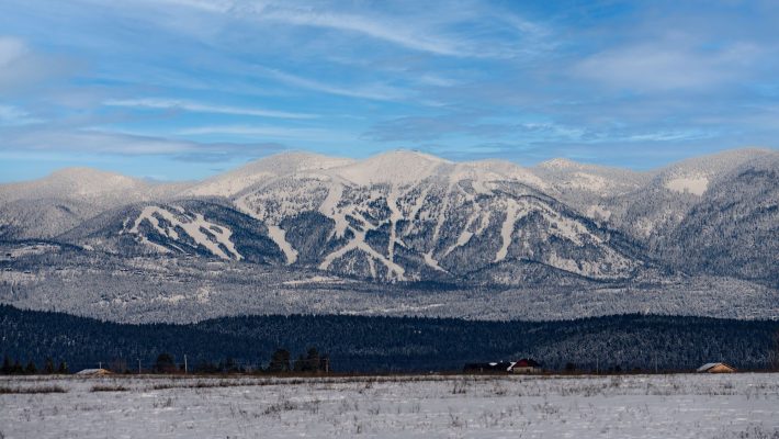Big Mountain, Whitefish Mountain Resort