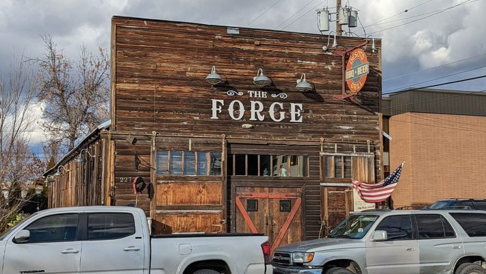 Desoto Grill, Kalispell MT