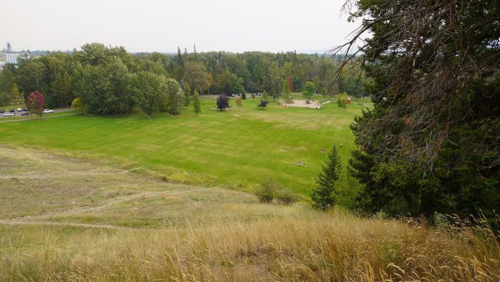 Lawrence Park, Kalispell Montana