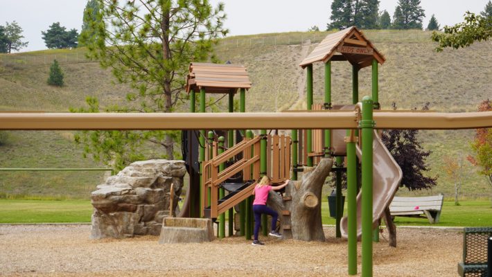 Lawrence Park, Kalispell MT